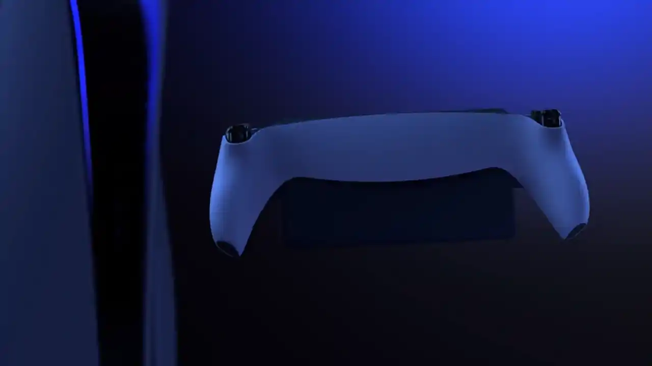 PS5 Project Q 背面デザイン