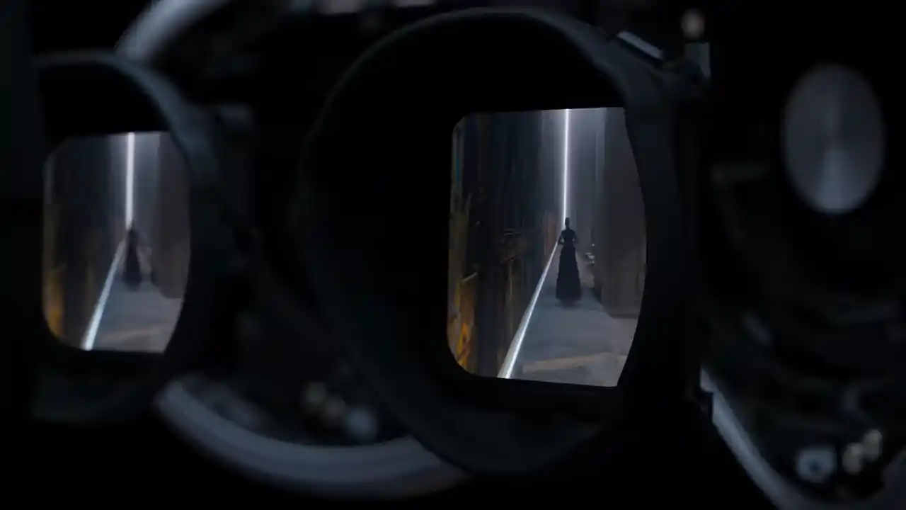 Apple VIsion Pro 搭載するディスプレイの性能と解像度