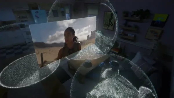 Apple Vision Pro 空間オーディオ