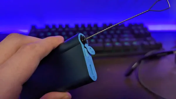 glo hyper air クリーニング方法 掃除