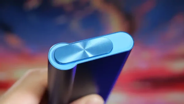 glo hyper air グローハイパーエア スライドシャッター 閉じている時