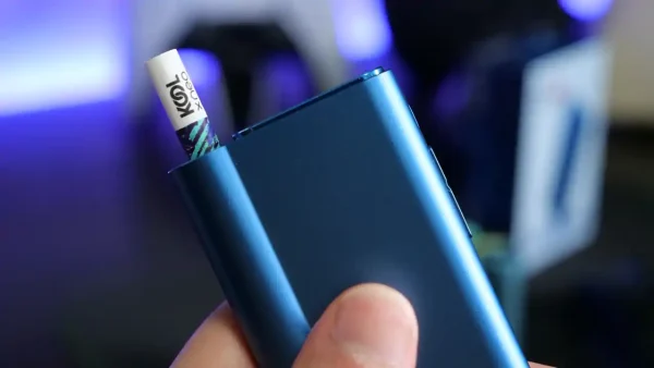 glo hyper air グローハイパーエアー 吸いごたえと使用感