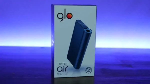 glo hyper air グローハイパーエア パッケージ
