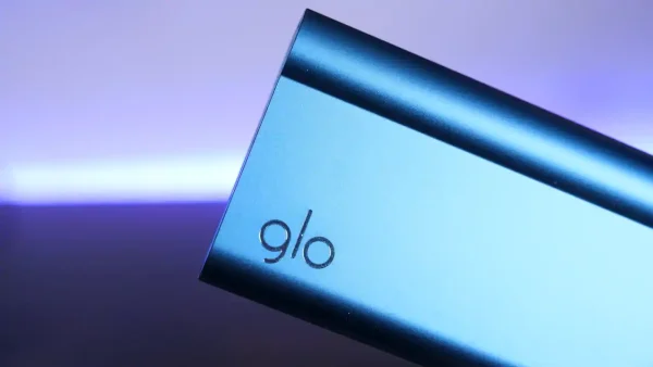 glo hyper air グローハイパーエアのデザインと質感 レビュー