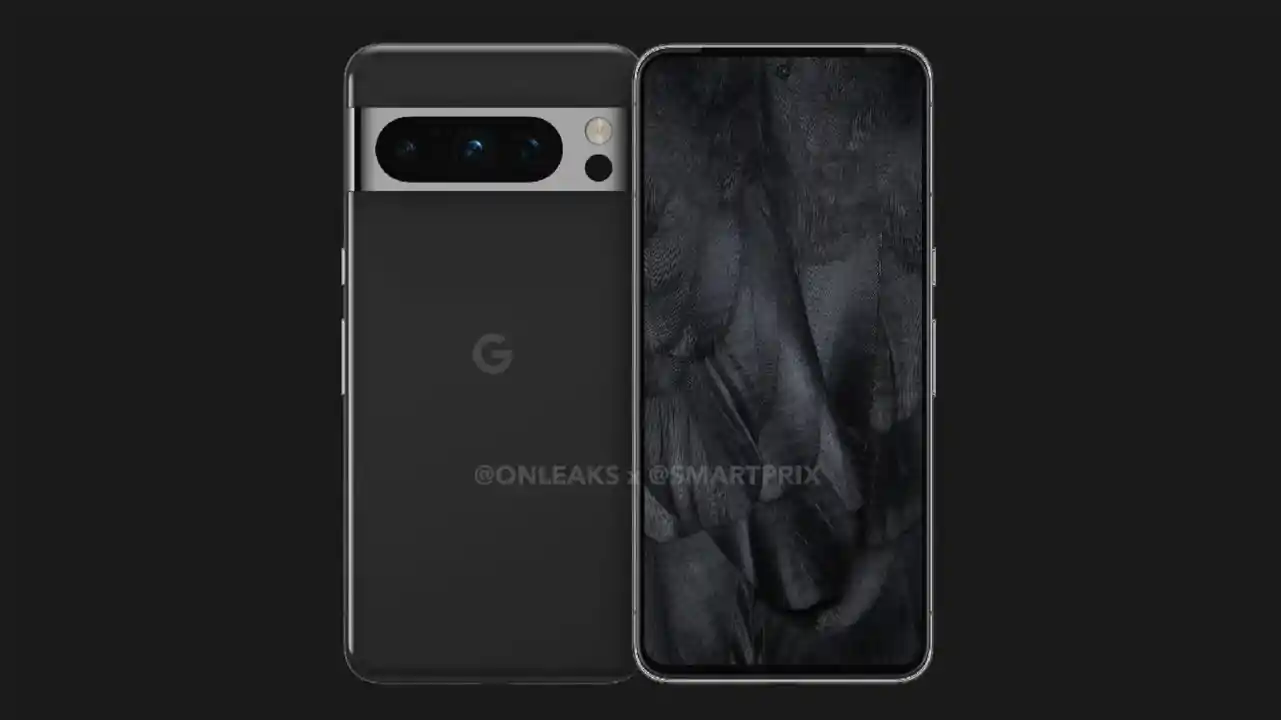Pixel 8 スペックやデザインのリーク