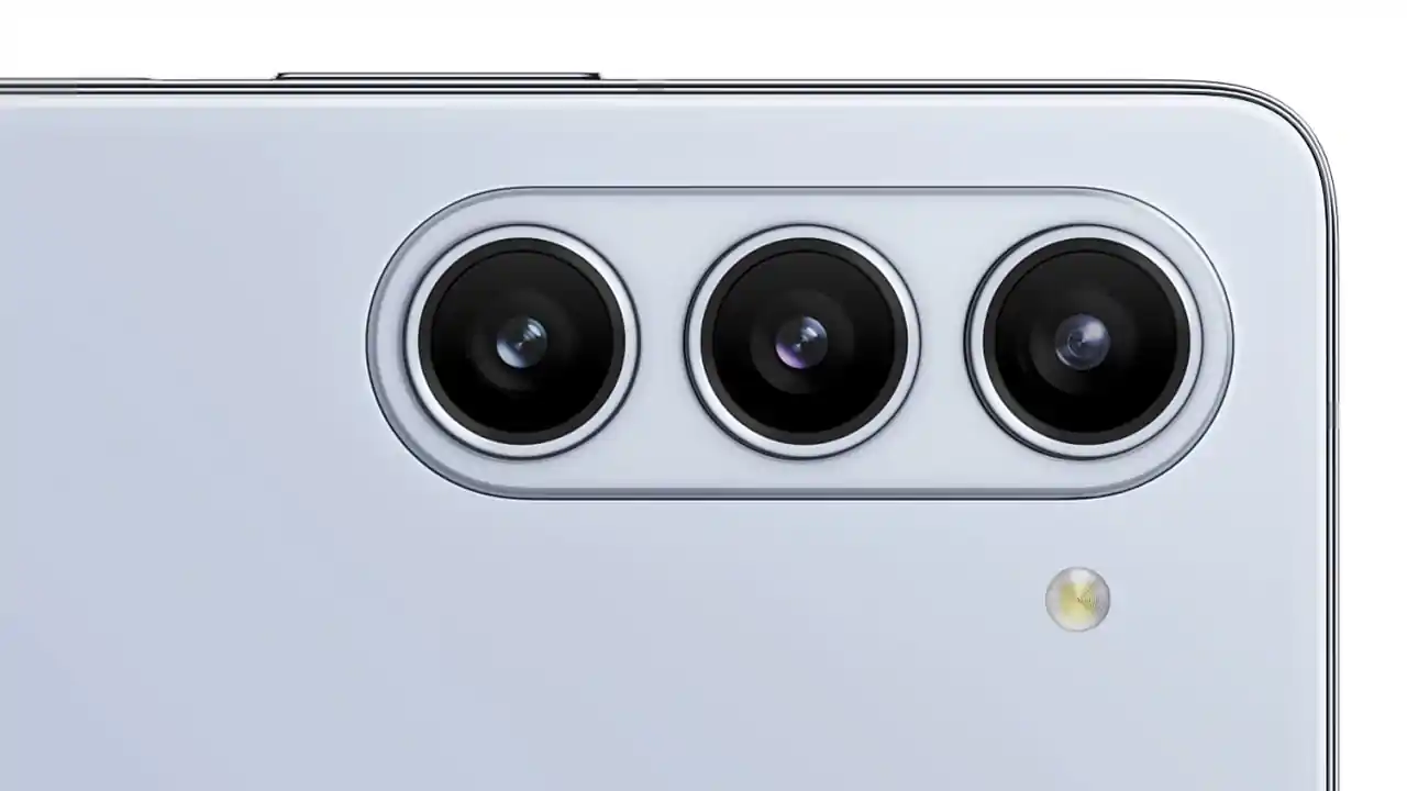 Galaxy Z Fold5 カメラ性能