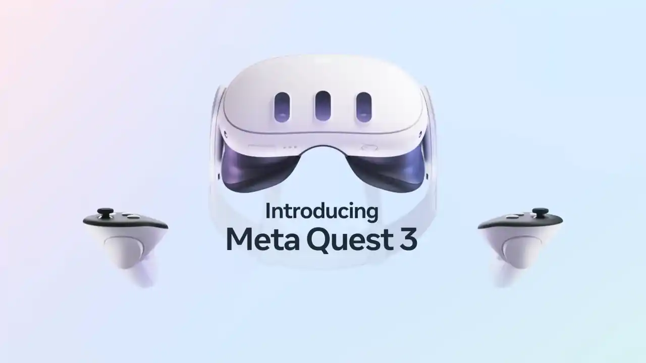 Meta Quest3 発売日と価格