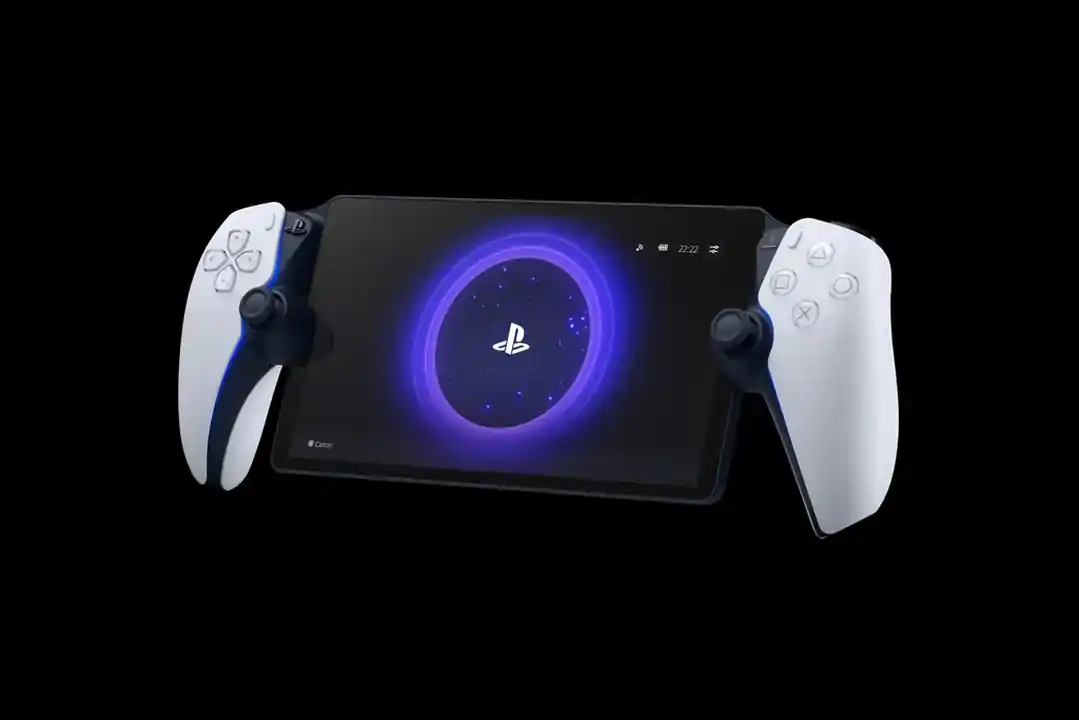 PlayStation Portal 起動画面