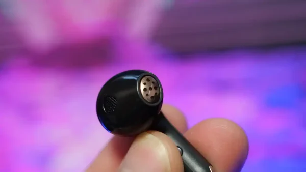 SOUNDPEATS Air4 Lite イヤホンのノズル