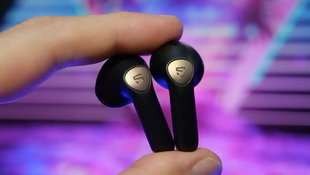 SOUNDPEATS Air4 Lite イヤホン本体