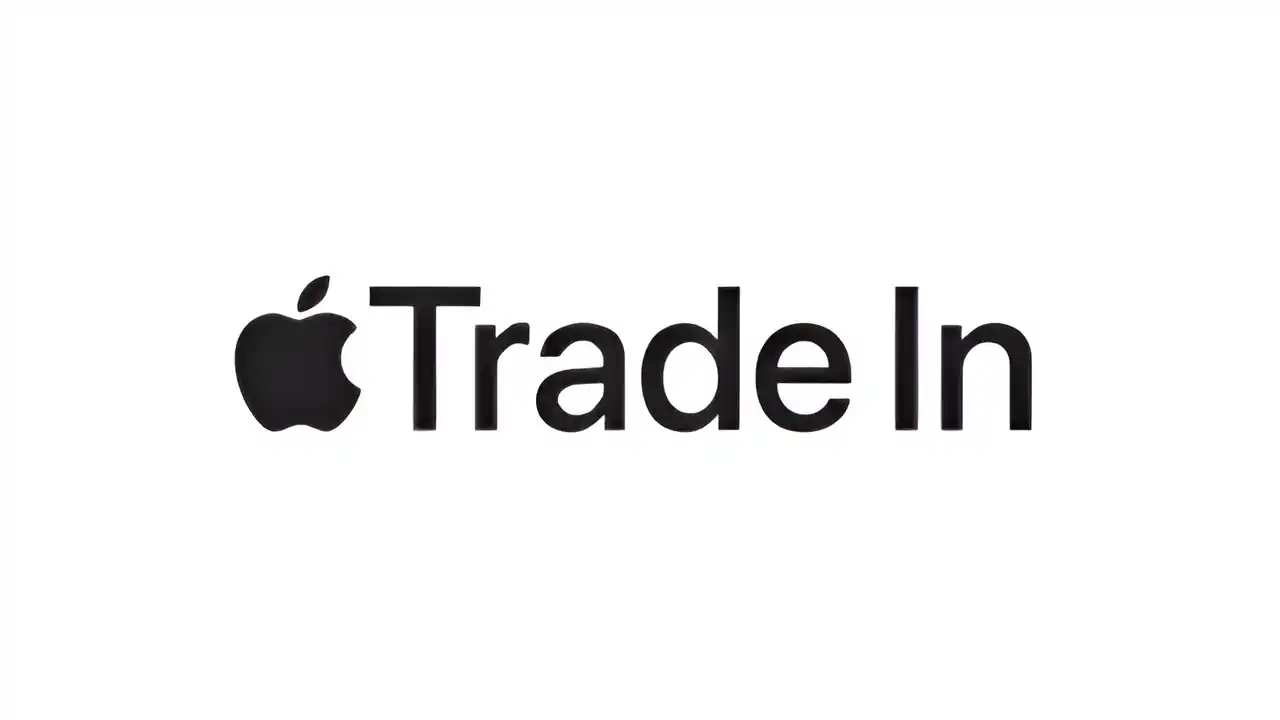 Apple Trade In ロゴ