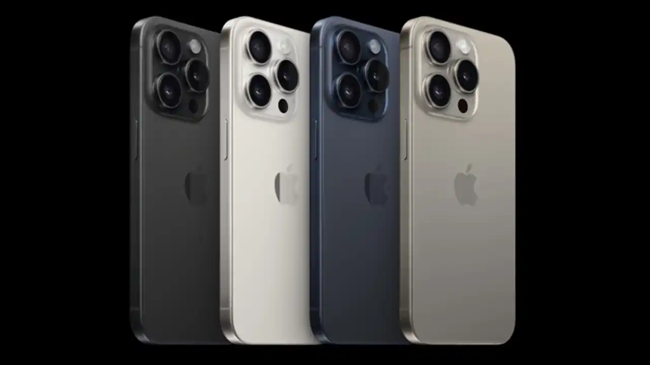iPhone 15 Pro 15 Pro Max 背面ガラスの修理費