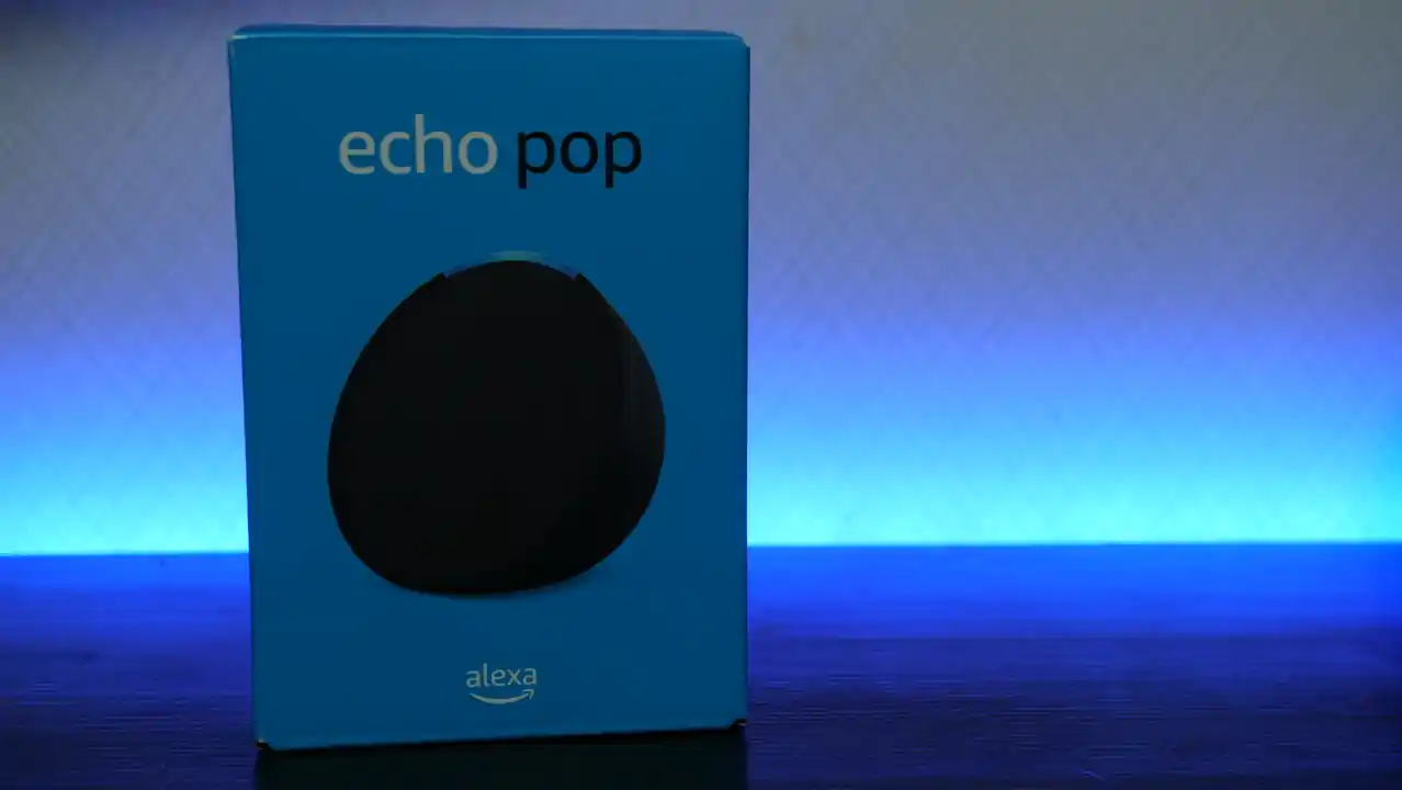 Echo Pop パッケージ