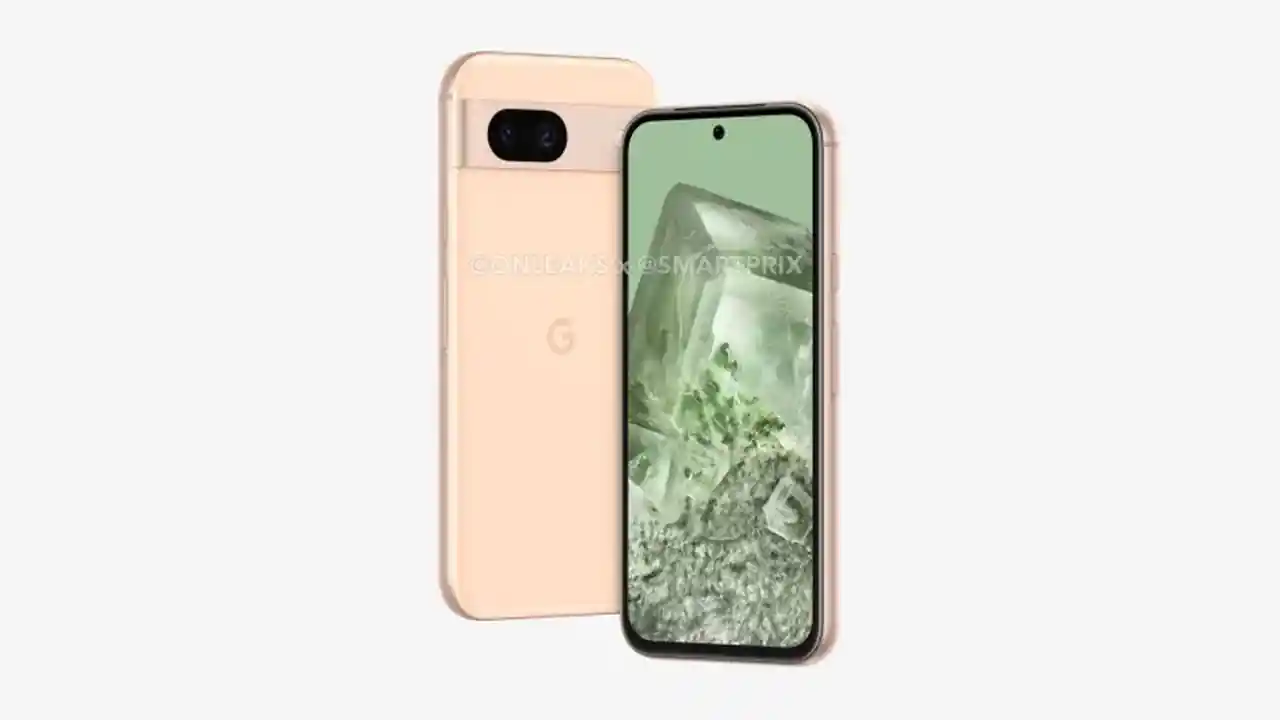 Pixel 8a リークを基に制作されたコンセプトデザイン