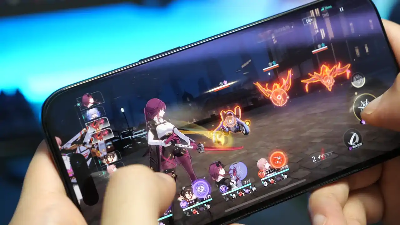iPhone 15 ゲーム性能