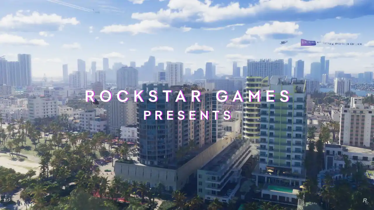 GTA6 正式発表