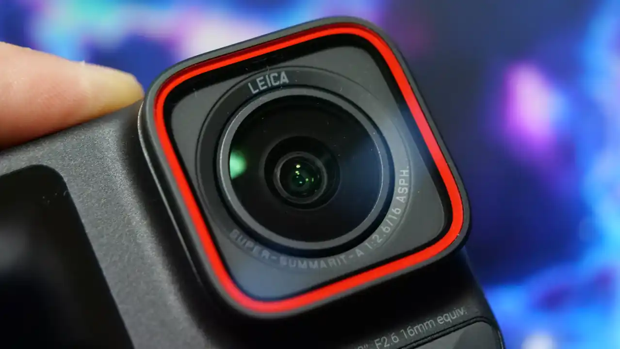 Insta360 Ace Pro ライカレンズ