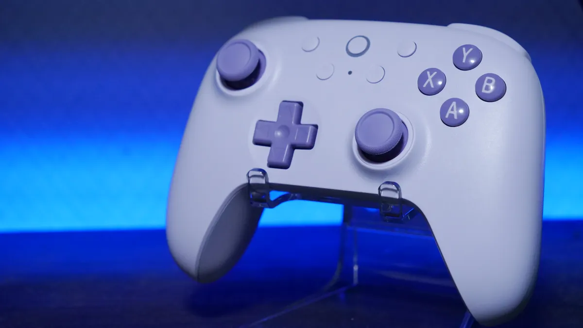 ワイヤレスコントローラー 8BitDo Ultimate 2C レビュー