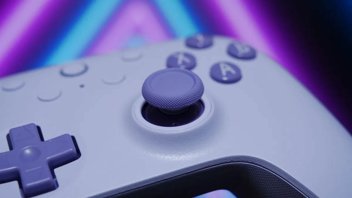 8BitDo Ultimate 2C Wireless Controller ジョイスティック