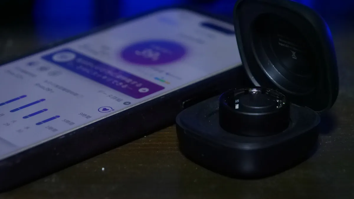 issin スマートリカバリーリング レビュー