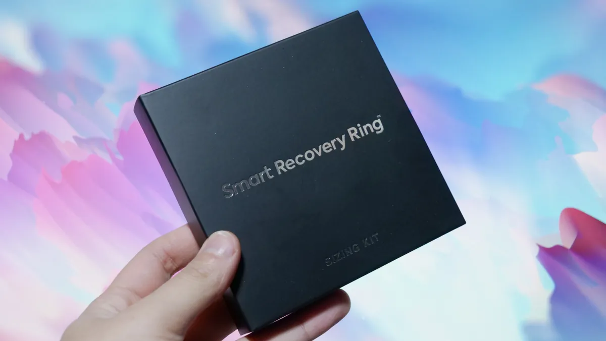 issin スマートリカバリーリング サイジングキット