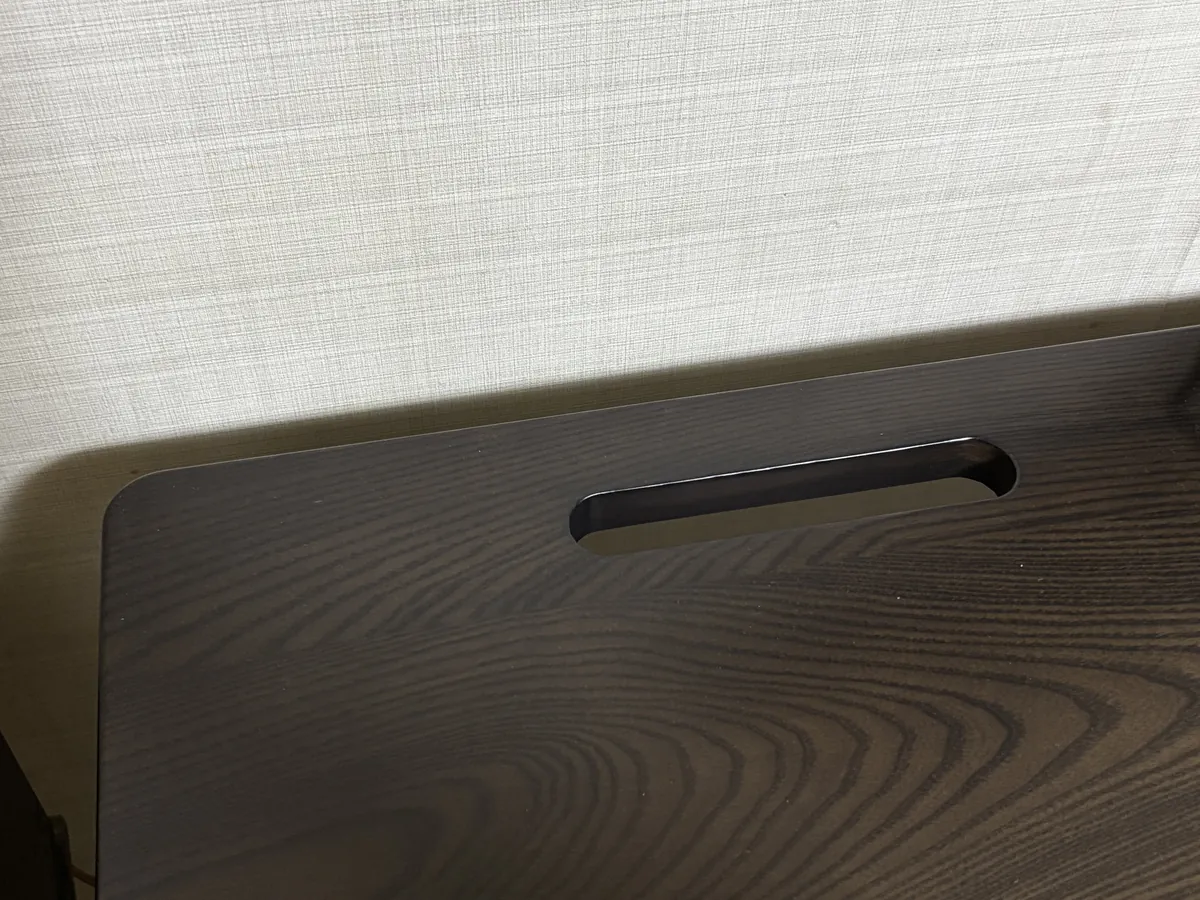 Rasical Monitor Arm ラシカルモニターアームの取り付け場所