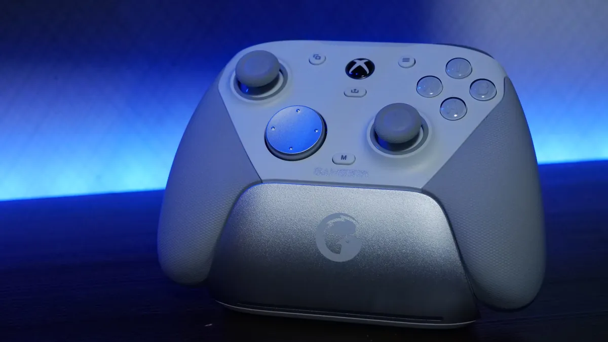 GameSir G7 Pro レビュー ハイエンド級の超使いやすいワイヤレスコントローラー