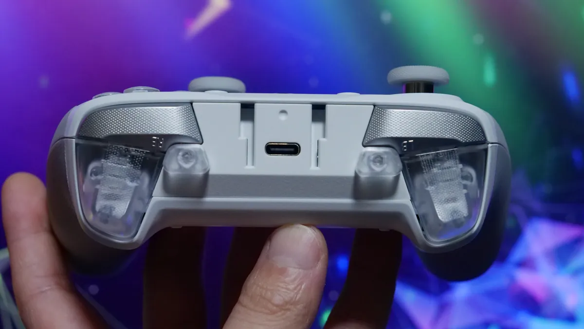 GameSir G7 Pro トリガー