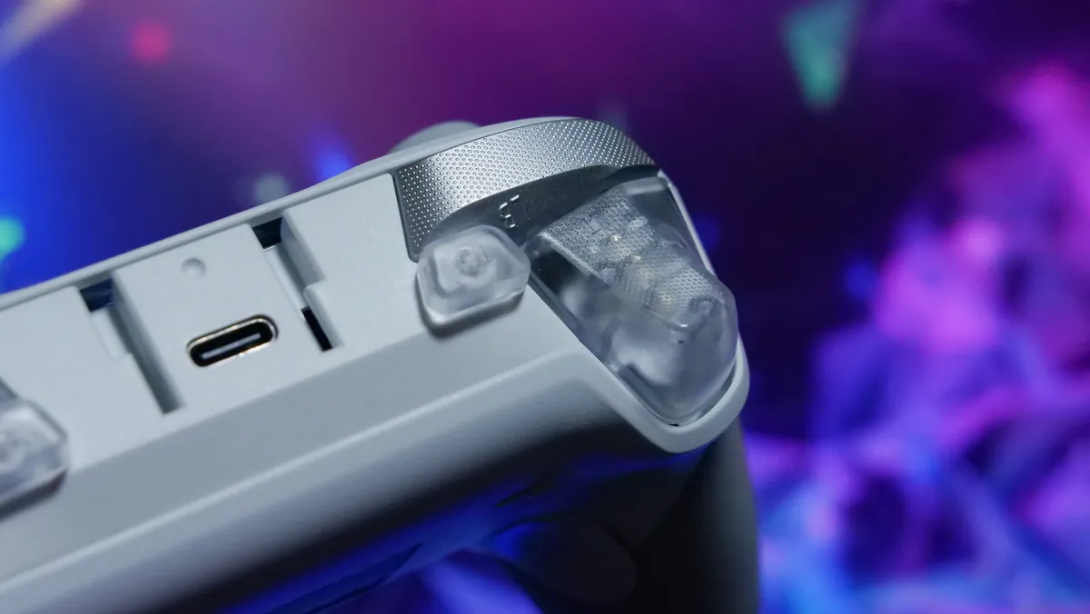 GameSir G7 Proの追加ボタン