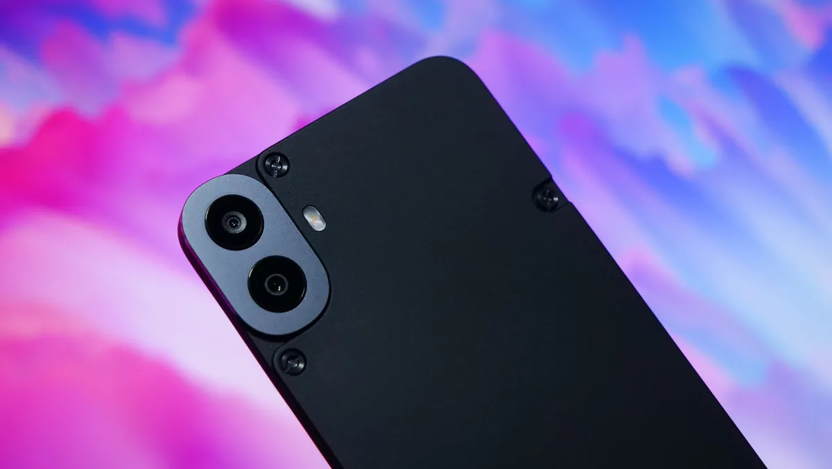 Nothing for CMF Phone1 レビュー 高コスパのAndroidスマホ