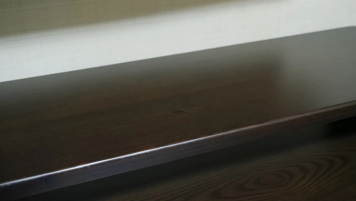 ラシカルシェルフの天板 100cm ウォルナット