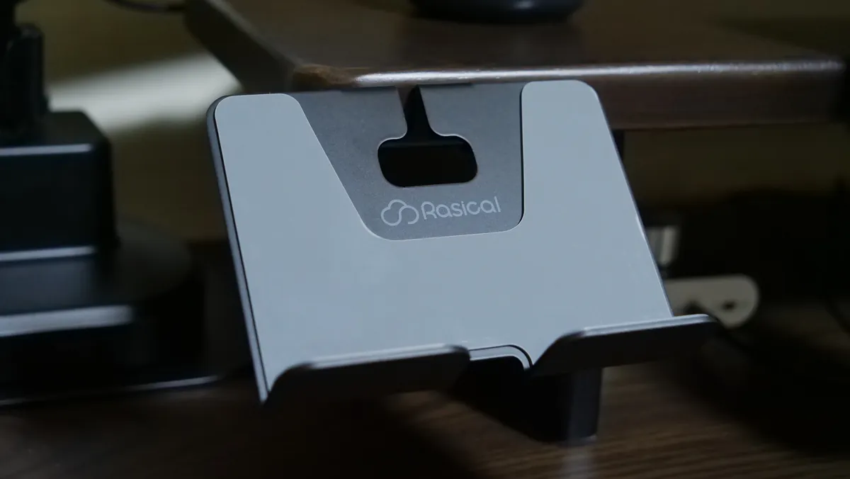 ラシカル ガジェットホルダー レビュー