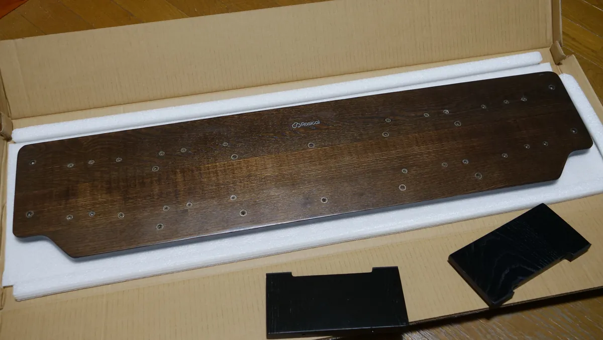 ラシカルシェルフ 組み立て 付属品