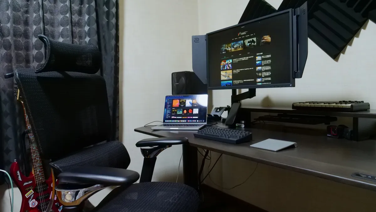 Rasical Desk ラシカル製品でデスク環境を揃えるメリット
