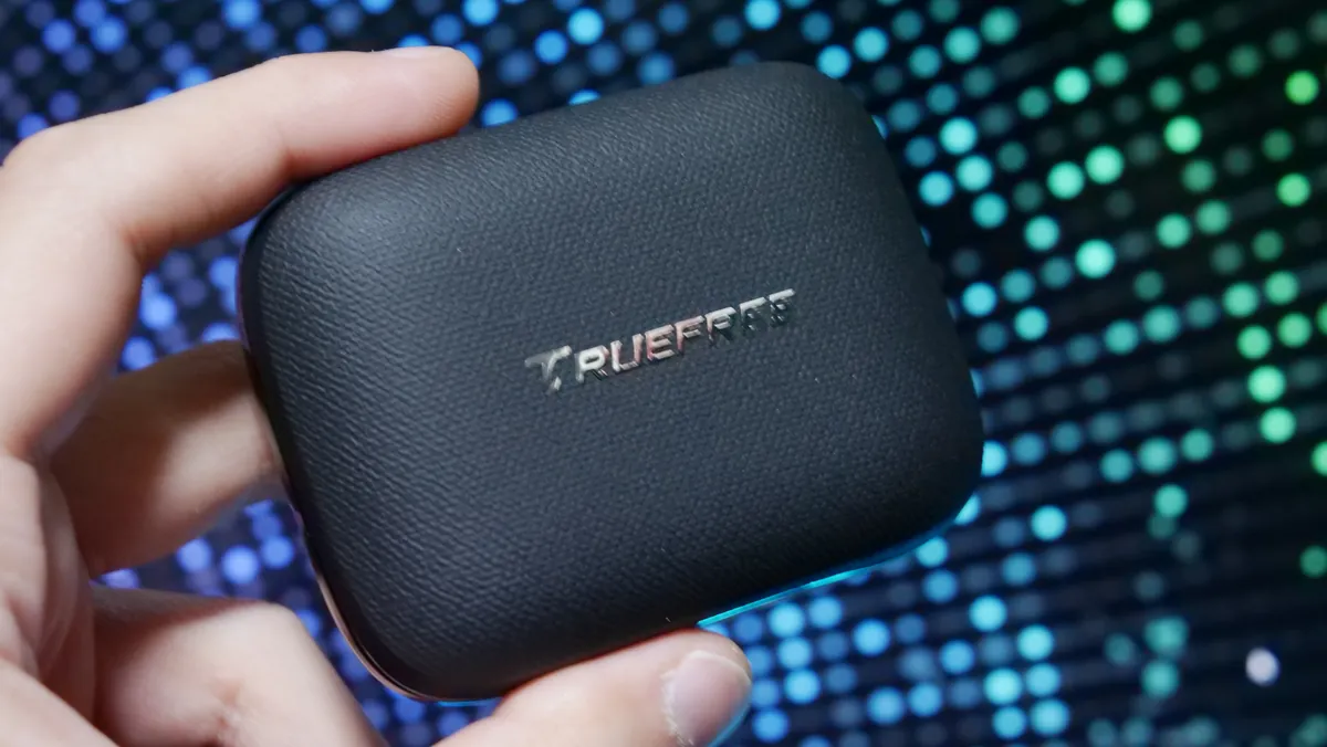 TRUEFREE EarFit DS1 充電ケース